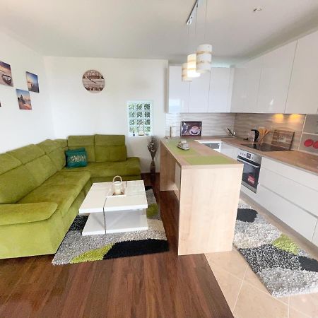 Apartmani Fabijan&Florijan Dramalj Dış mekan fotoğraf