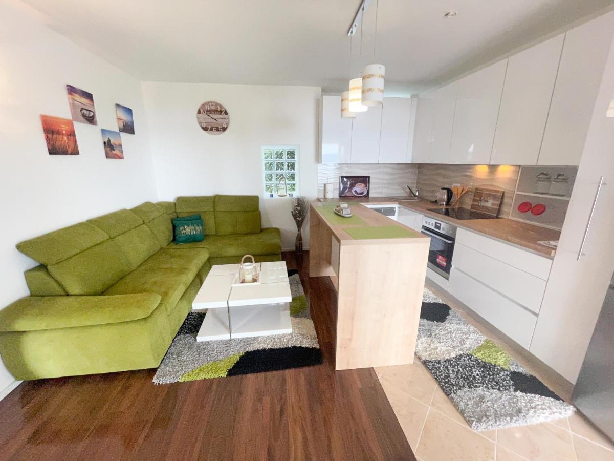 Apartmani Fabijan&Florijan Dramalj Dış mekan fotoğraf