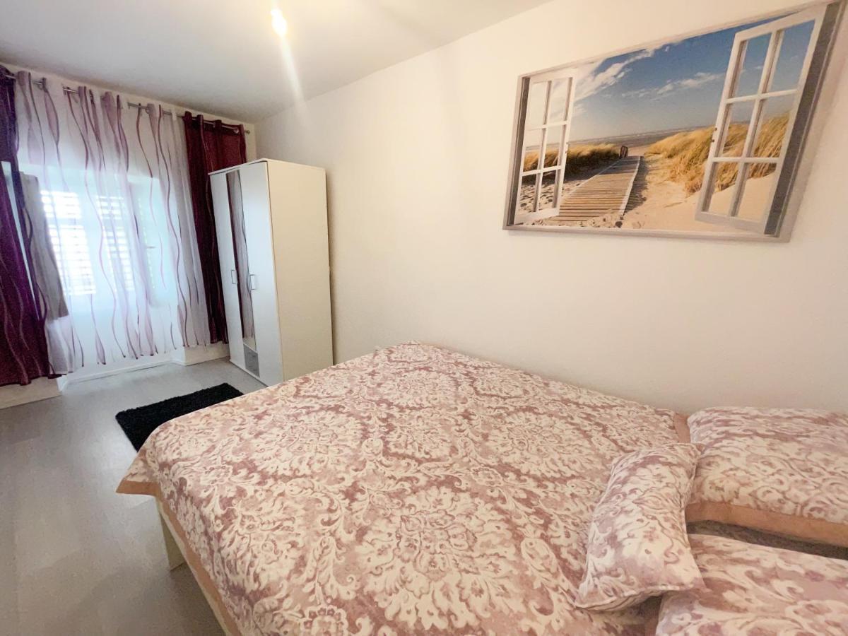 Apartmani Fabijan&Florijan Dramalj Dış mekan fotoğraf