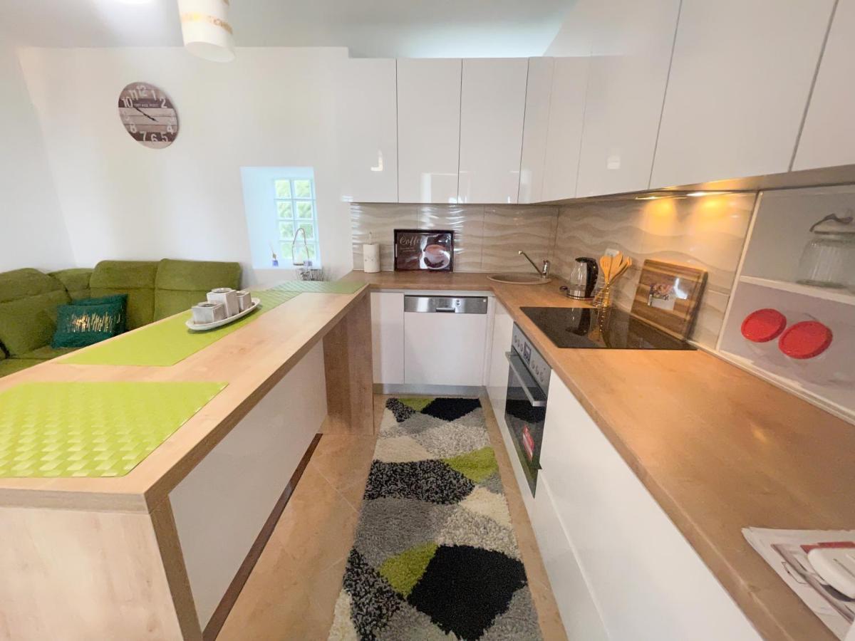 Apartmani Fabijan&Florijan Dramalj Dış mekan fotoğraf