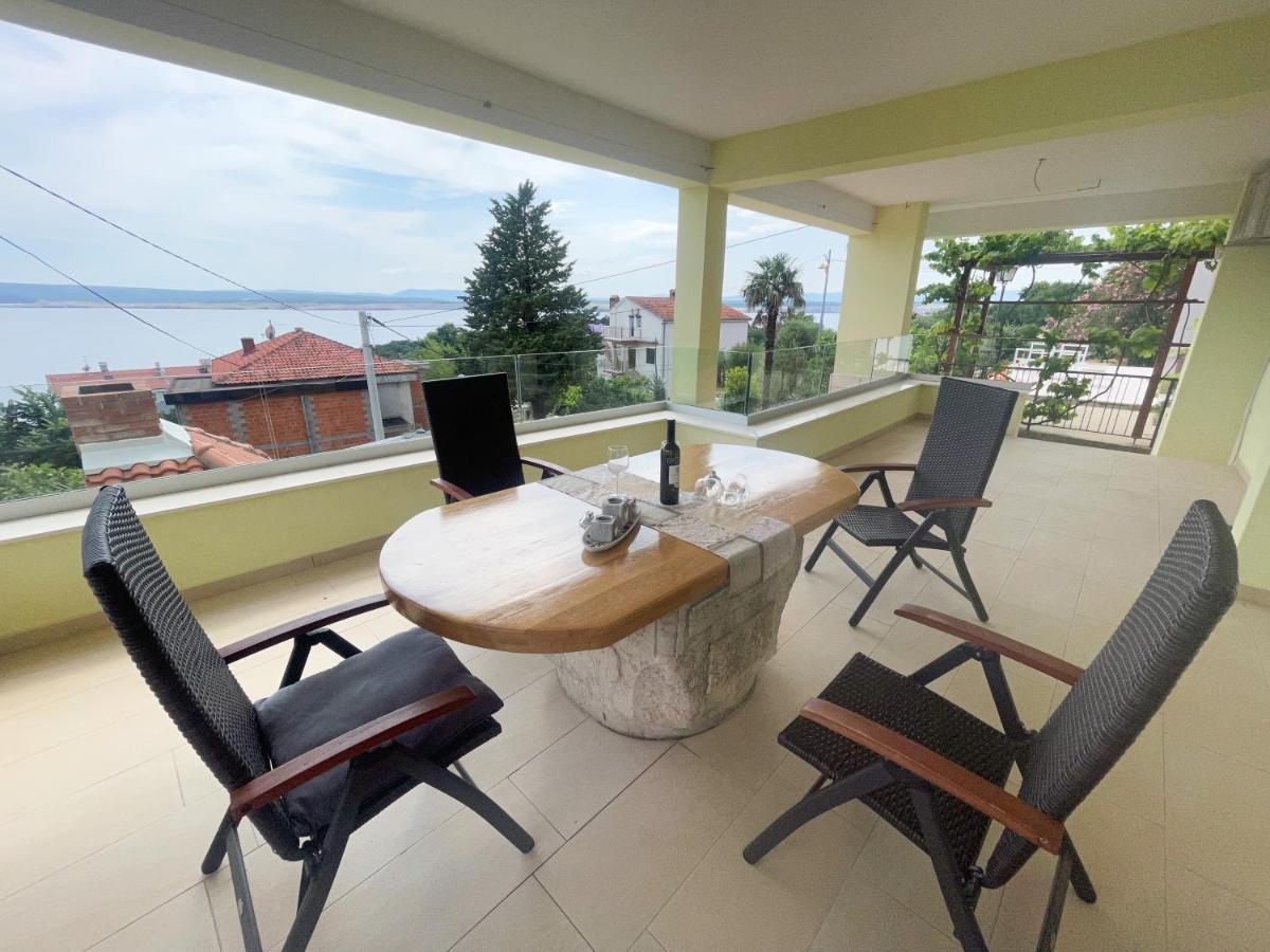 Apartmani Fabijan&Florijan Dramalj Dış mekan fotoğraf