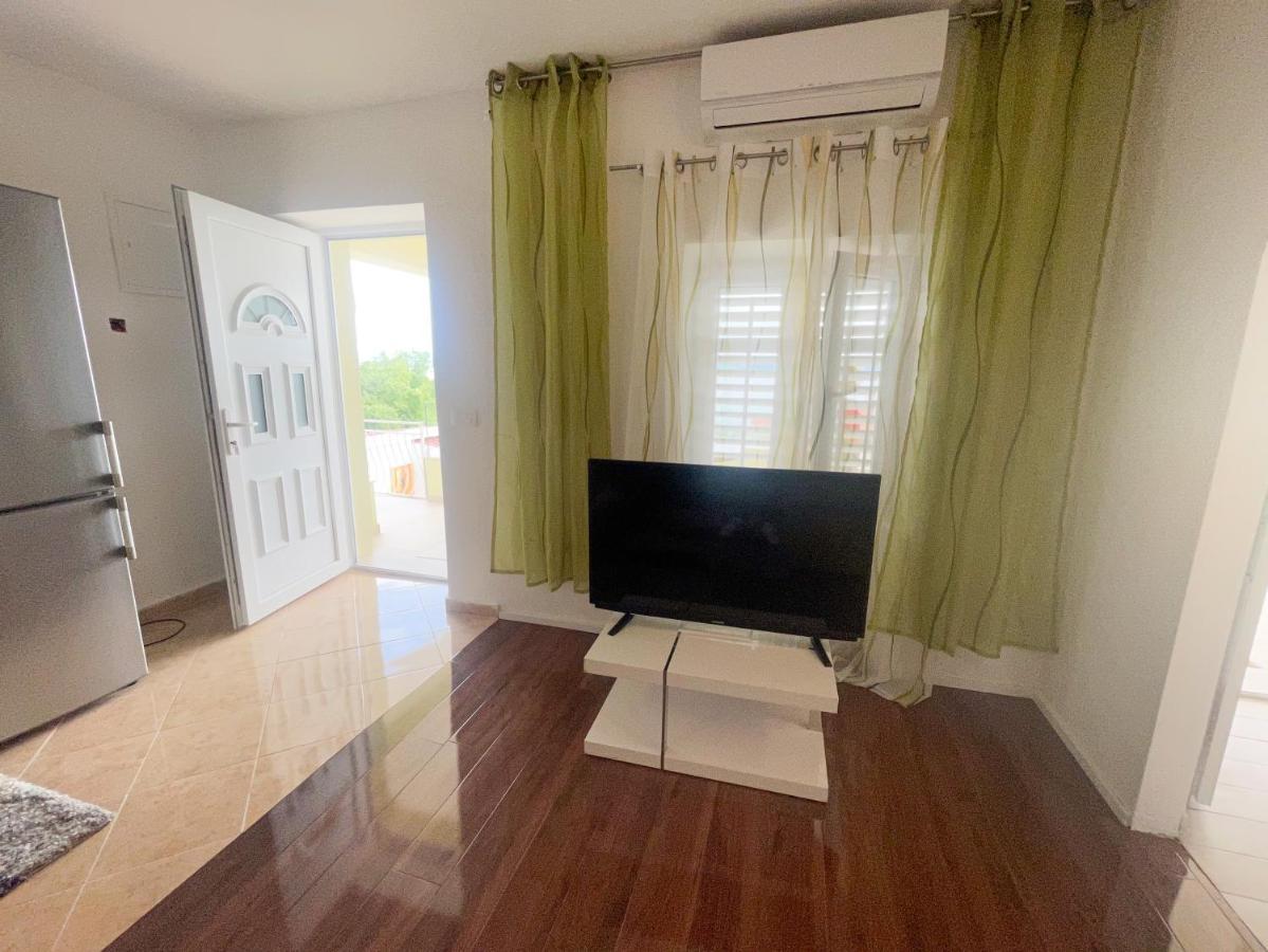Apartmani Fabijan&Florijan Dramalj Dış mekan fotoğraf