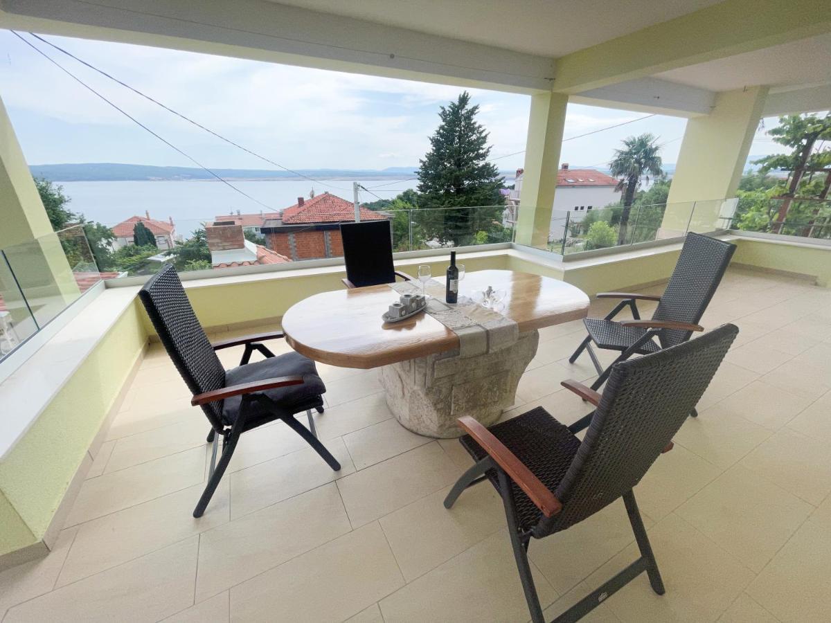 Apartmani Fabijan&Florijan Dramalj Dış mekan fotoğraf