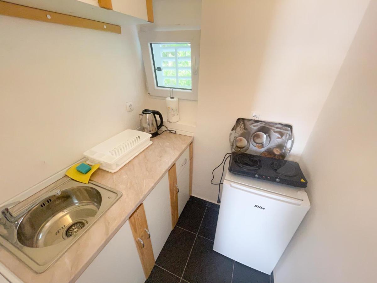 Apartmani Fabijan&Florijan Dramalj Dış mekan fotoğraf