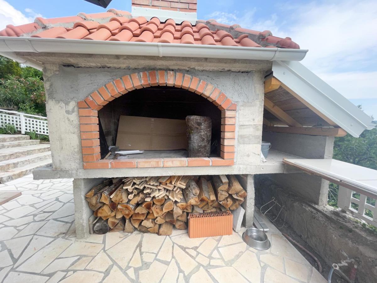 Apartmani Fabijan&Florijan Dramalj Dış mekan fotoğraf