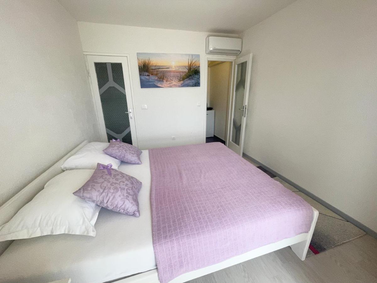 Apartmani Fabijan&Florijan Dramalj Dış mekan fotoğraf