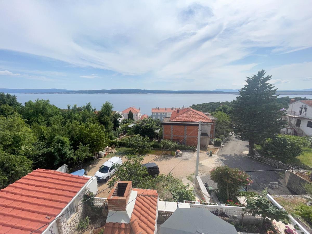 Apartmani Fabijan&Florijan Dramalj Dış mekan fotoğraf