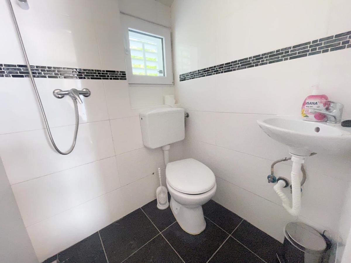 Apartmani Fabijan&Florijan Dramalj Dış mekan fotoğraf