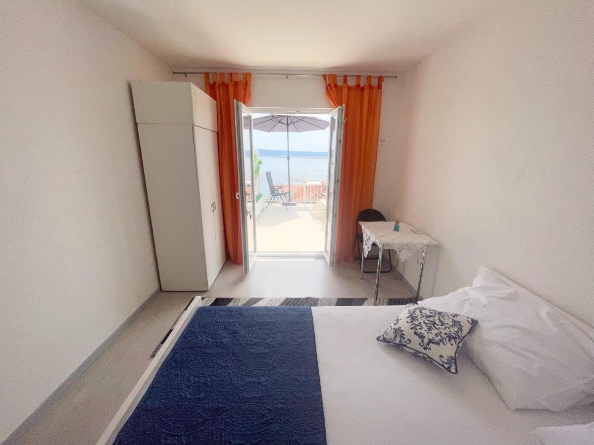 Apartmani Fabijan&Florijan Dramalj Dış mekan fotoğraf