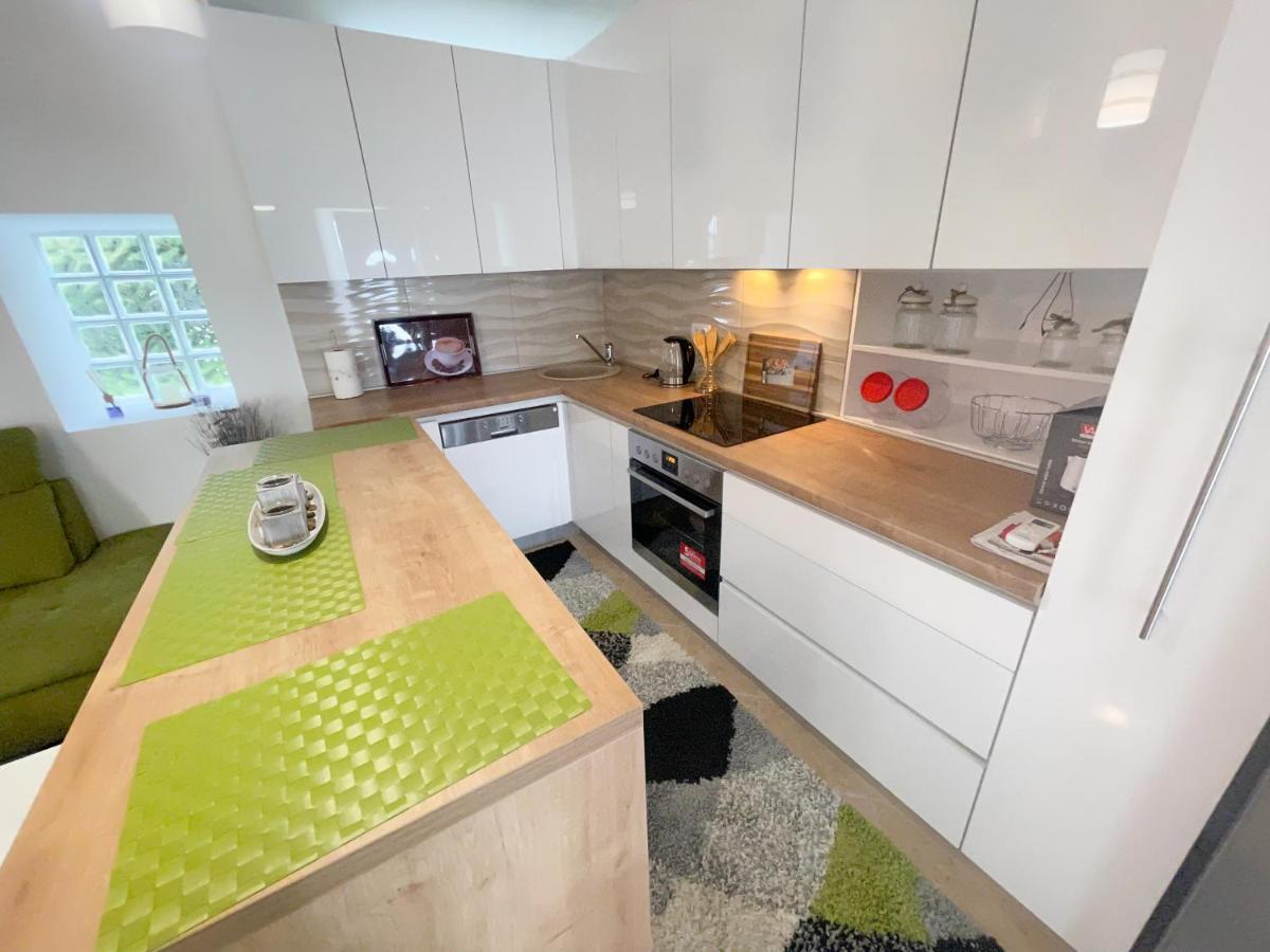 Apartmani Fabijan&Florijan Dramalj Dış mekan fotoğraf