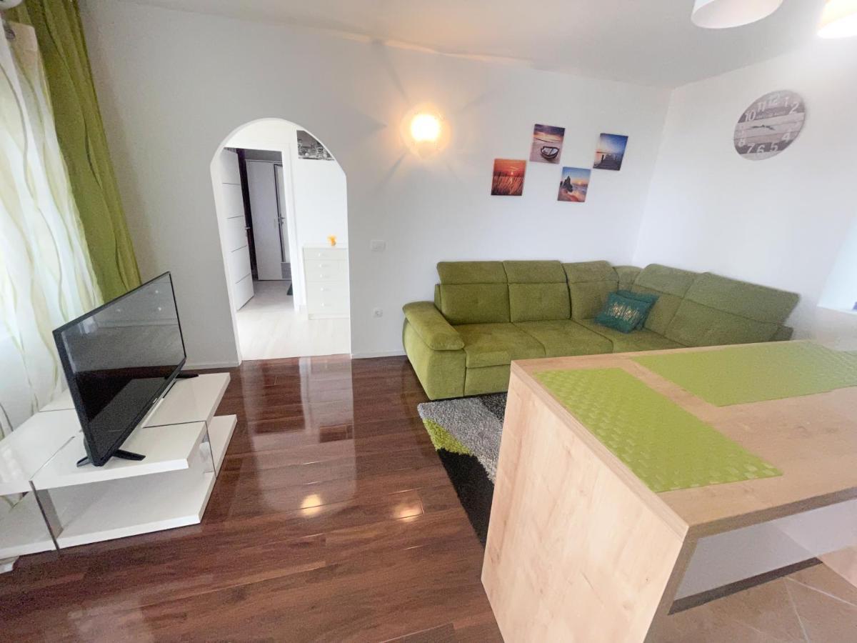 Apartmani Fabijan&Florijan Dramalj Dış mekan fotoğraf