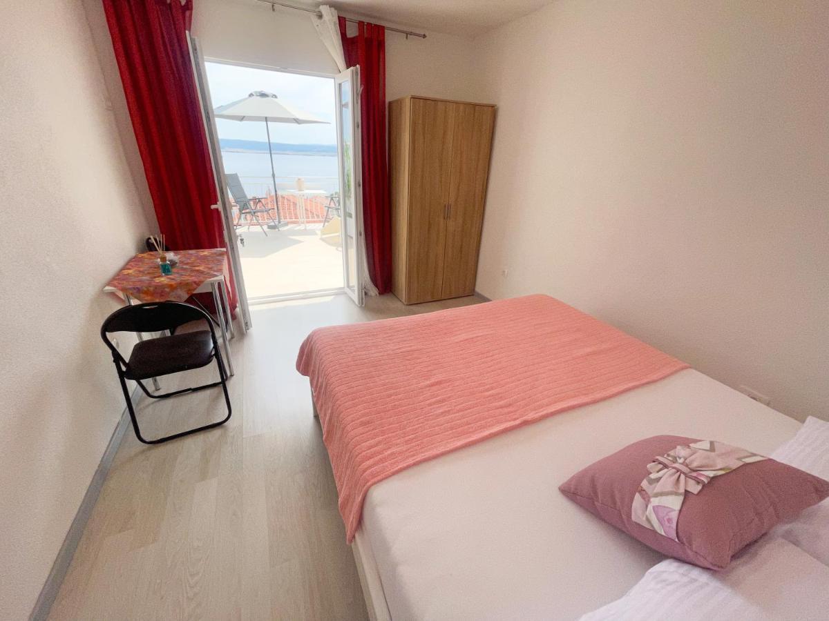 Apartmani Fabijan&Florijan Dramalj Dış mekan fotoğraf