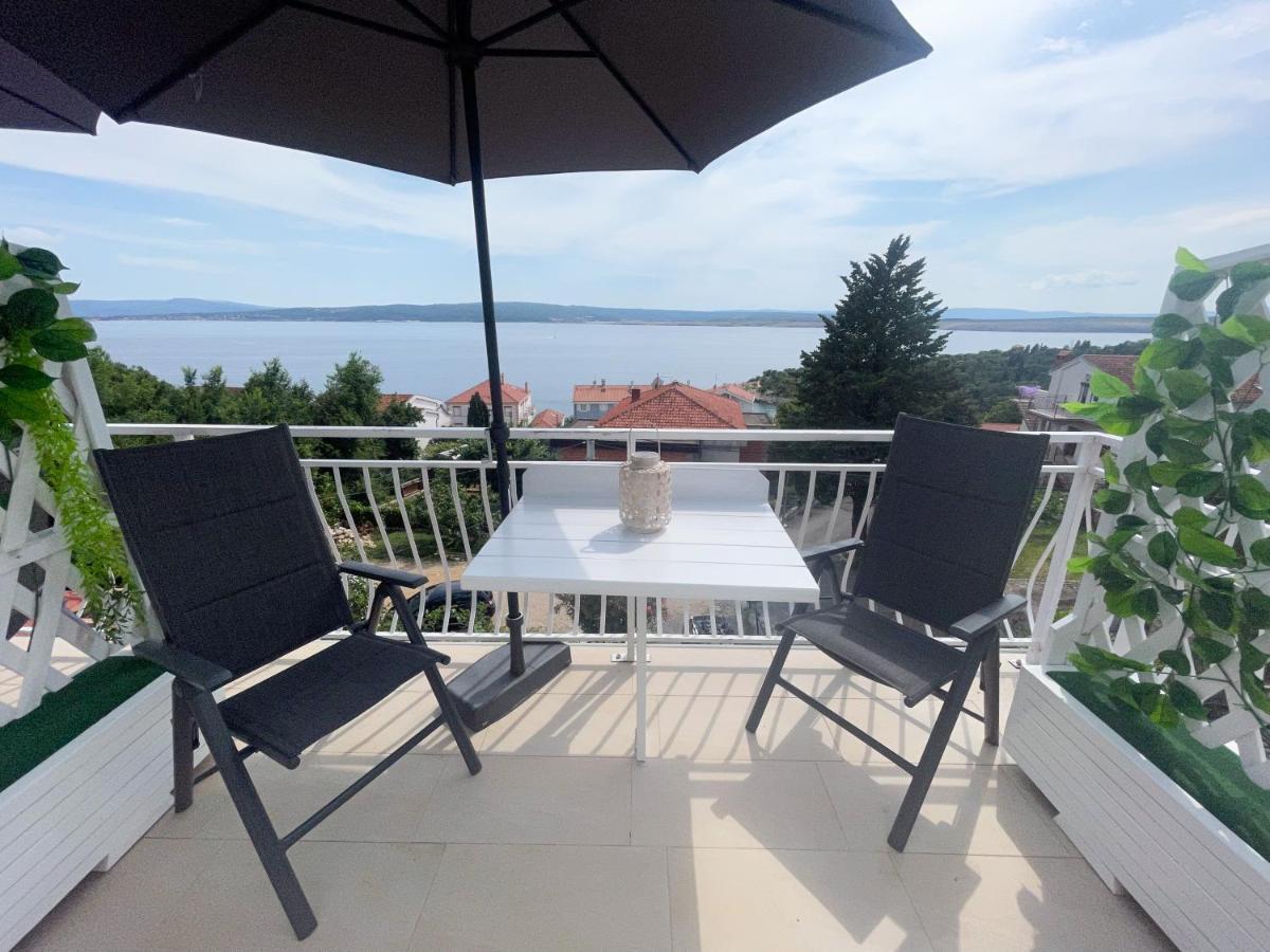 Apartmani Fabijan&Florijan Dramalj Dış mekan fotoğraf