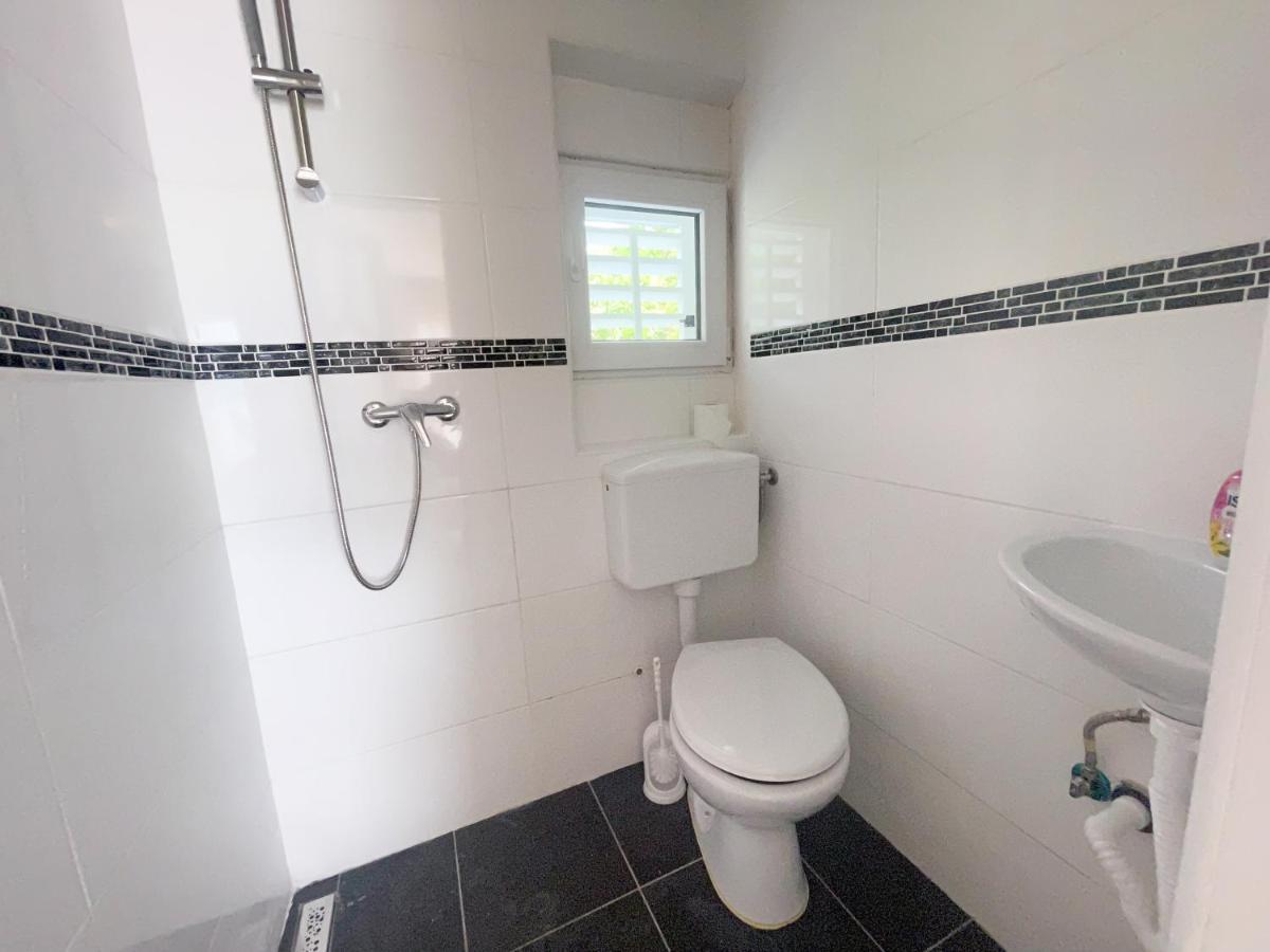 Apartmani Fabijan&Florijan Dramalj Dış mekan fotoğraf