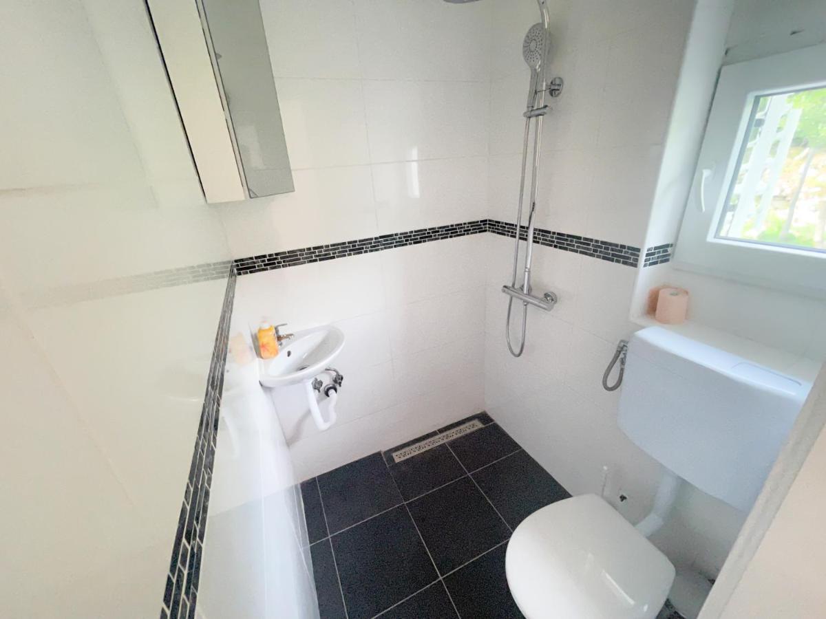 Apartmani Fabijan&Florijan Dramalj Dış mekan fotoğraf