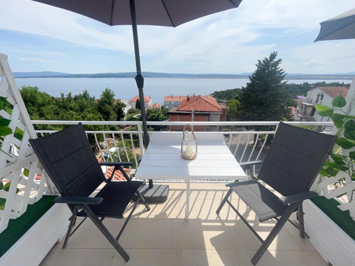 Apartmani Fabijan&Florijan Dramalj Dış mekan fotoğraf